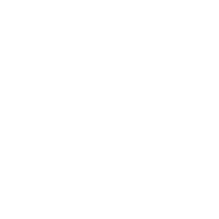 white hair & beauty on james LOGO