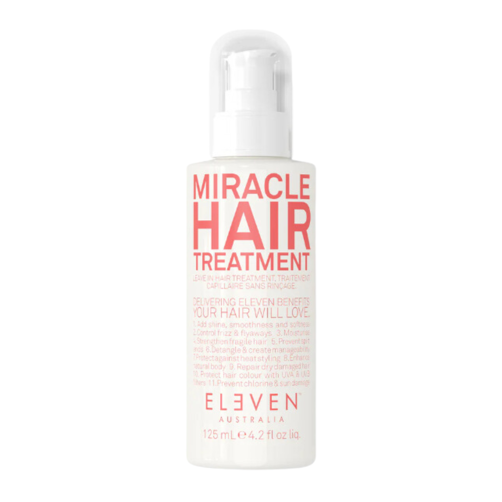 Miracle hair treatment product