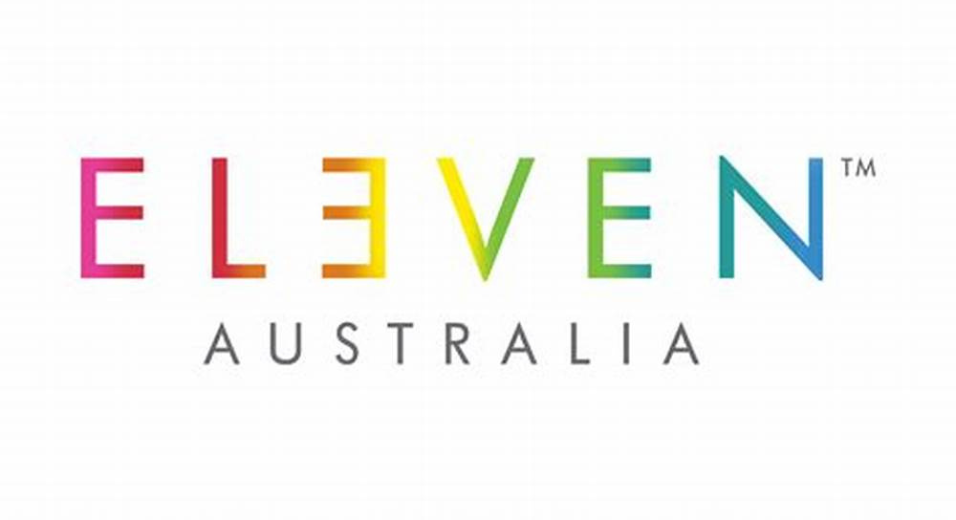 Eleven australia Logo